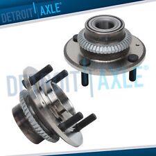 2 REAR Wheel Hub and Bearings for PLYMOUTH MITSUBISHI Expo EAGLE Summit - FWD picture