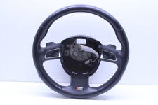 2010-2012 Audi S4 Steering Wheel 3 Spoke Paddle Shift - 8K0419091BF picture