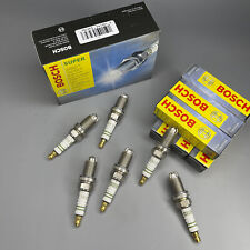 For 2001-2003 SATURN LW300 3.0L FLR9LTE OE Germany Copper Core Spark Plug 6PCS picture