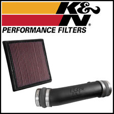 K&N FIPK Performance Cold Air Intake System fit 16-21 Toyota Tacoma 3.5L V6 Gas picture