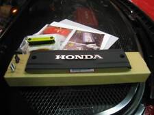 Honda OEM NSX Acura NA1 NA2 Engine Intake Manifold Center Cover Matte Black picture