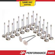 High Performance Intake Exhaust Valves for Dodge Stealth Mitsubishi 3000GT 6G72 picture