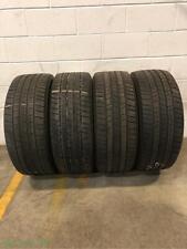 4x P265/50R20 Michelin Defender LTX M/S 8/32 Used Tires picture