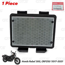 For Honda Rebel 300 500 CRF250 2017 21 Air Intake Cleaner Filter Assembly picture