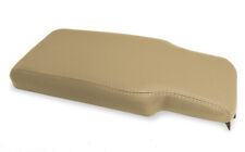 Console Lid Cover PVC Leather for Lincoln Town Car 2003-2011 Beige picture