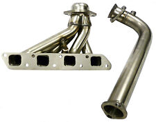 Maximizer Stainless Header For 1991-1996 Ford Escort LX Mercury Tracer 1.9L SOHC picture
