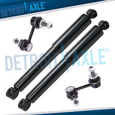 Hyundai Entourage Shock Absorbers+ Sway Bars for Rear Driver and Passenger Side picture