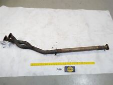 Porsche 944 Front Exhaust Pipe With Emission Pieces 85 86 87 88 89 picture