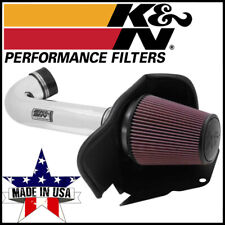 K&N 77 Series Cold Air Intake fits 2011-2022 Jeep Grand Cherokee/Durango 5.7L V8 picture