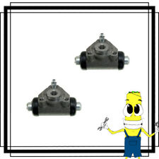 Premium Rear Left & Right Wheel Cylinders for 1988 Yugo GVS picture