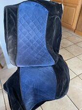 1969-1972 Chevelle 396-454 SS Front and Rear Seat Covers USED picture