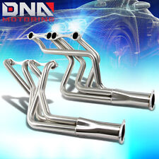 FOR CHEVY V8 SMALL BLOCK 283/305/307/350/400 EXHAUST MANIFOLD LONG TUBE HEADER picture