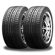 2 Achilles Desert Hawk UHP 245/40R20 99V XL High Performance Sport SUV Tires picture