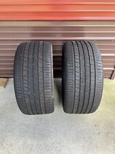 21” Continental 315 40 21 Tire Cross Contact Great Tread Mercedes 315/40R21 picture