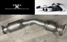 Fits: 2015-2021 Nissan Micra 1.6L FWD Direct Fit Exhaust Catalytic Converter picture