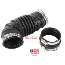 New Engine Air Intake hose + CLAMPS Fit: Chevrolet Aveo Aveo5 L4 1.6L 2009-2011 picture