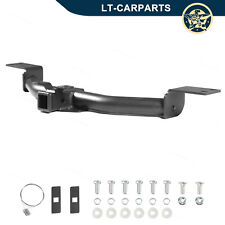 Black Trailer Tow Hitch Receiver Assembly Fit 08-17 Buick Enclave Chevy Traverse picture