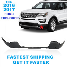 Front Bumper Lower Valance Fit For Ford Explorer 2016 2017 FB5Z17D957AA picture