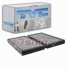 TYC Cabin Air Filter for 2006-2010 BMW 650Ci HVAC Heating Ventilation Air qb picture