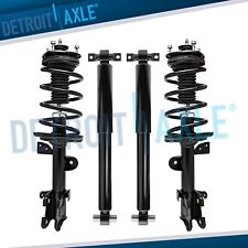 Front Struts & Coil Spring Rear Shock Absorbers Kit for 2009 - 2015 Honda Pilot picture