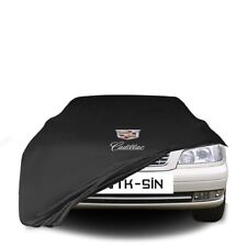 CADILLAC CATERA (1996-2002) Indoor and Garage Car Cover Logo Option Dust Proof picture
