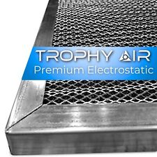 Trophy Air Washable Electrostatic HVAC Furnace Air Filter Lasts a Lifetime 6 ... picture
