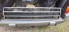 Jeep Grand Wagoneer Final Edition Grill insert picture