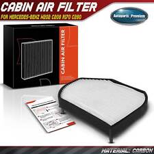 Cabin Air Filter for Mercedes-Benz W202 C208 A208 C280 CLK320 SLK230 Chrysler picture