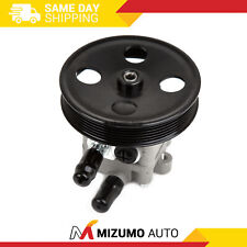 Power Steering Pump 21-5372 Fit 04-12 Mitsubishi Galant Eclipse 2.4L MN101061 picture