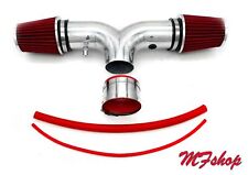 Red For Dual 94-96 Impala SS Caprice Fleetwood Roadmaster 4.3 5.7 Twin Intake picture