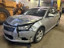 Used Wheel fits: 2011 Chevrolet Cruze 16x6-1/2 aluminum 5 single spoke opt WR6 G picture