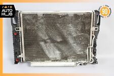 03-09 Mercedes W219 CLS63 E55 AMG Cooling Radiator AC A/C Condenser OEM picture