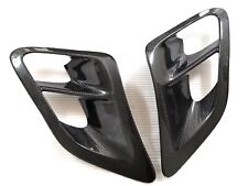 Carbon Side Air Intake Scoops Vents for 2007-2010 Porsche 997 Turbo & GT2 Turbo picture