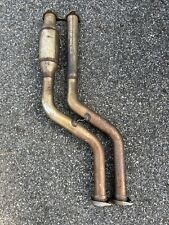 🚘 2001-2006 BMW E46 M3 OEM Exhaust Section 1 18107832909 67,000 MILES picture