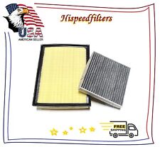 ENGINE AND CARBON CABIN AIR FILTER FOR 2010-2022 TOYOTA 4RUNNER & LEXUS GX460  picture
