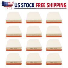 *(12)* A3212C Air Filter for GMC Acadia,Buick Enclave,Chevy Traverse,Cadillac XT picture