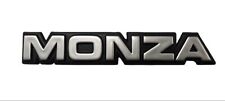 MONZA Emblem  3M TAPE 6.6” picture
