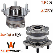 2x Rear Wheel Bearing Hub Assembly For Infiniti Fx50 G37 M37 M56 370Z Ex35 AWD picture