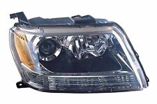For 2006-2008 Suzuki Grand Vitara Headlight Halogen Passenger Side picture