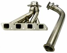 Maximizer S/S Header Compatible With 1991 Thru 1996 Ford Escort LX SOHC 1.9L  picture