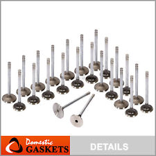 Fits 93-02 Mazda 626 MX-6 Millenia Ford Probe 2.5L DOHC Intake Exhaust Valves KL picture