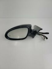 2007 - 2009 MERCEDES W216 CL550 LEFT SIDE DOOR VIEW MIRROR  BLUE EURO GLASS OEM picture
