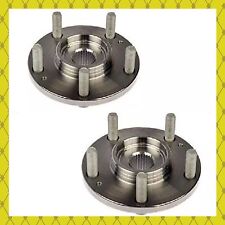 Front Wheel Hub Only For 2002-2006 Acura RSX Base  PAIR FAST SHIPPING picture