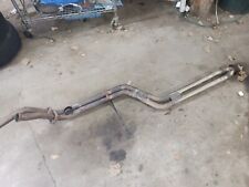 Mercedes 1244908120 E300 DIESEL W124 Front Exhaust Pipe  1995 picture