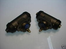 Wheel Cylinder Pair Fits Mitsubishi Precis Rear picture