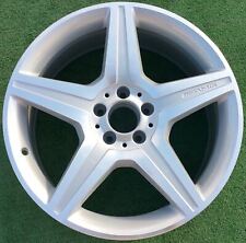 Factory Mercedes Benz Wheel S550 AMG S600 OEM 19 Inch 2010-2013 2214016002 85102 picture