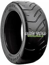 2X Federal Tires FZ-201(S) Semi-Slick 205/50ZR15-FREE SHIPPING  picture
