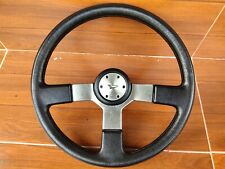 3 Spokes Steering Wheel Fit Daihatsu CHARADE G11 TURBO JDM ОЕМ 1983-87 picture