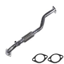Direct Fit Exhaust Front pipe fits: 2007 - 2008 Hyundai Tiburon 2.0L picture