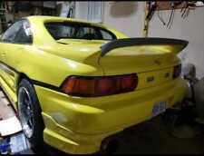 MR2 SW20 Gurney Flap Wing extension v1 Style FRP JDM picture